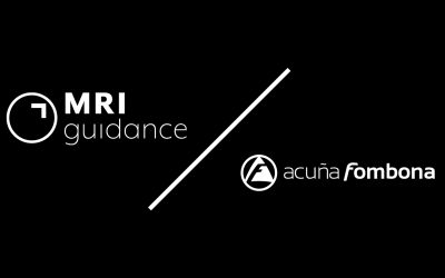 MRIguidance and Acuña y Fombona Sign Distribution Agreement